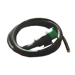 13 Pin Plug Prewired with 13 Core Cable 3m | ThomasTouring.co.uk