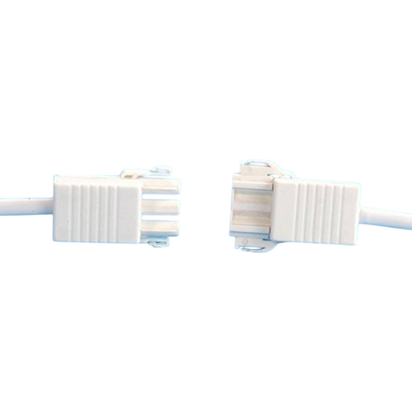 PowerPart 240v Push-Fit Mains & Socket Connectors