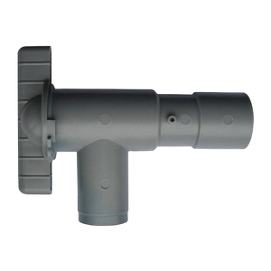 28mm Waste Water Drainage Tap - Grey 88752G | Caravan & Motorhome Spares | ThomasTouring.co.uk