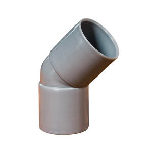 28mm Push Fit 135 Degree Connector | ThomasTouring.co.uk