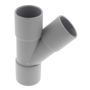 Buy 28mm Push Fit Y Connector 81320 | ThomasTouring.co.uk