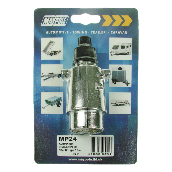 Maypole – Thomas Touring