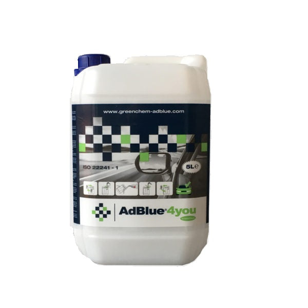 GreenChem AdBlue 5L