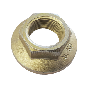 AL-KO 32mm One Shot Nut | ThomasTouring.co.uk