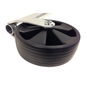 AL-KO 48mm Jockey Wheel Plastic Complete | ThomasTouring.co.uk