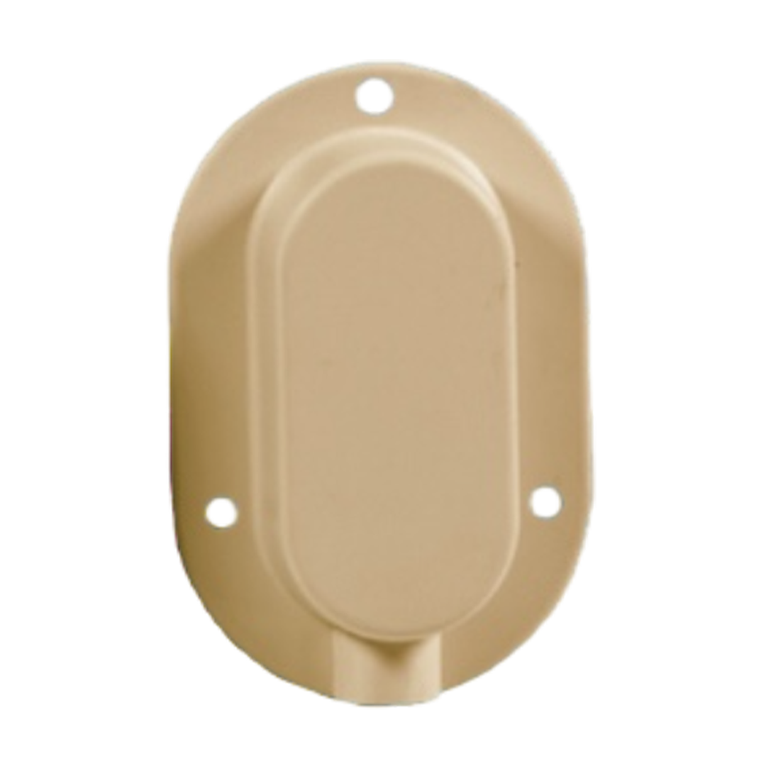 Beige Cable Entry Cover | ThomasTouring.co.uk