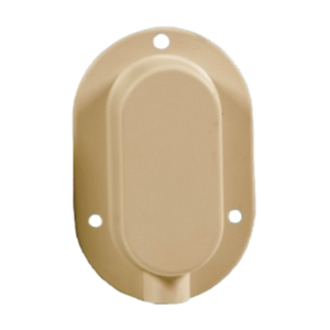 Beige Cable Entry Cover | ThomasTouring.co.uk