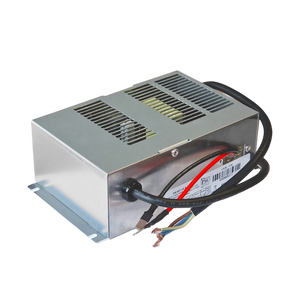 10 Amp Caravan Power Unit/Transformer - 10 Amp Caravan Battery Charger - Thomas Touring
