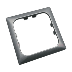 C-Line 1 Way Face Plate Dark Grey for Sale Online | ThomasTouring.co.uk