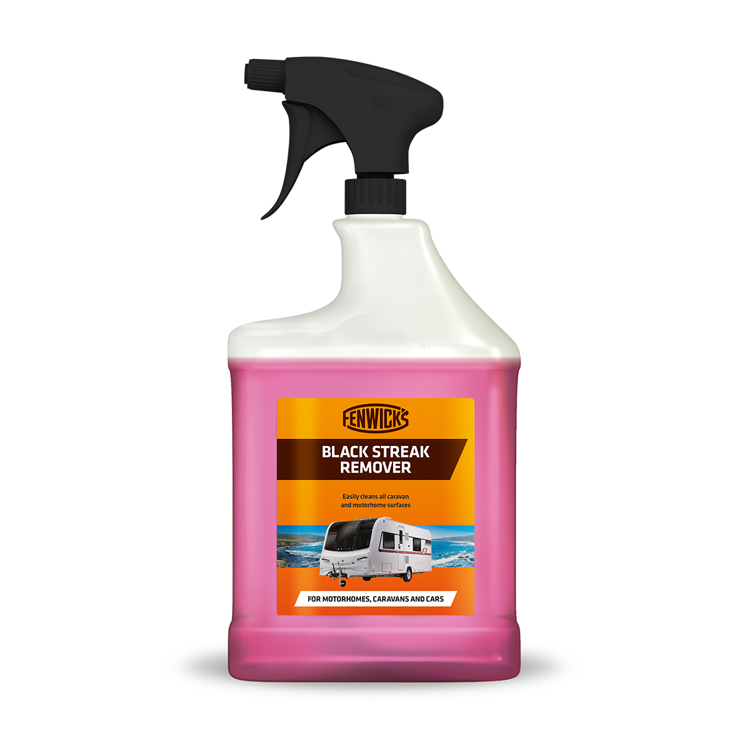 Buy Fenwicks Black Streak Remover 1L for sale online UK - ThomasTouring.co.uk