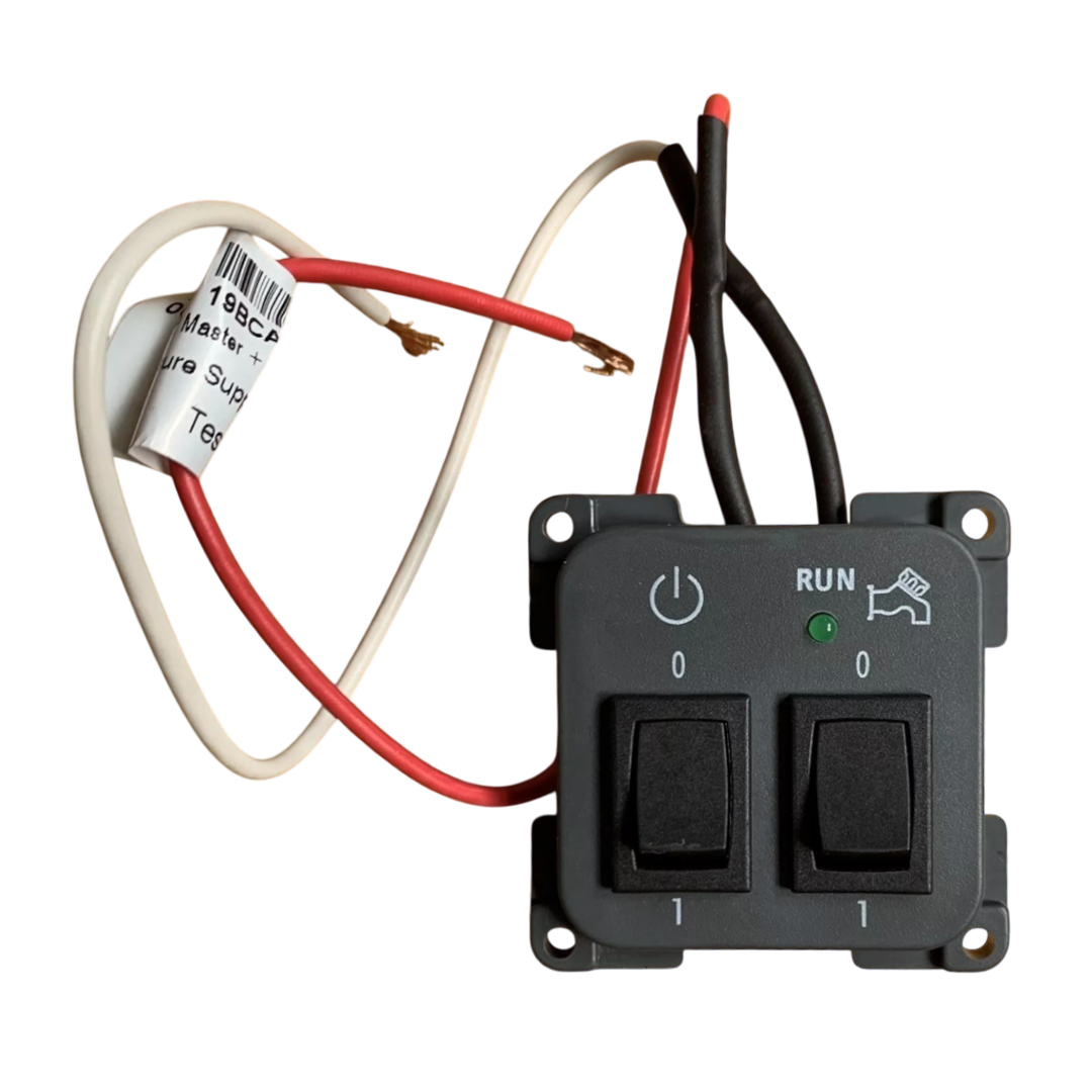 C-Line Twin Switch 12V & Pump | 5060070228549 | ThomasTouring.co.uk