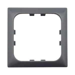 C-Line 1 Way Face Plate Dark Grey for Sale Online | ThomasTouring.co.uk