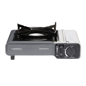 Campingaz Camp Bistro 3 Camping Gas Stove | ThomasTouring.co.uk
