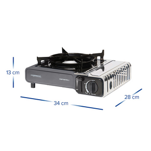 Campingaz Camp Bistro 3 Camping Gas Stove | ThomasTouring.co.uk