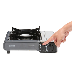 Campingaz Camp Bistro 3 Portable Camping Gas Stove | ThomasTouring.co.uk