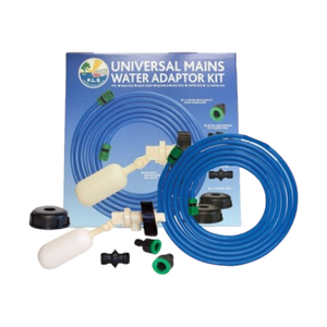 Caravan Mains Water Adaptor Kit Universal Fill Adaptor Food Grade Aqua Roll