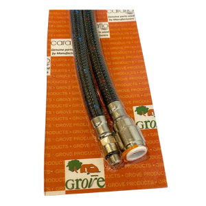 12mm Push Fit Nylon Tap Tails Caraflo SP220 | Caravan Plumbing Spares | ThomasTouring.co.uk
