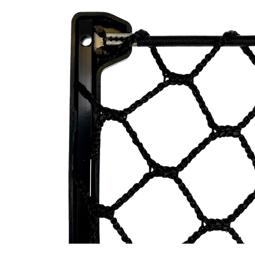 Wall Mounted Elasticated Storage Net - W4 00056 | ThomasTouring.co.uk