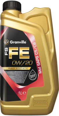 Granville FS-FE 0W/20 Engine Oil 1L