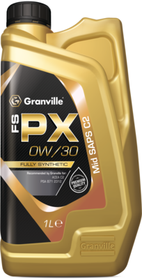 Granville FS-PX 0w/30 Engine Oil 1L