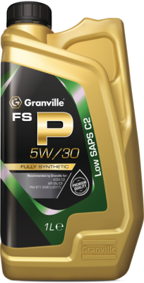 Granville FS-P 5w/30 Engine Oil 1L