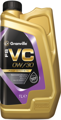 Granville FS-VC 0w/30 Engine Oil 1L