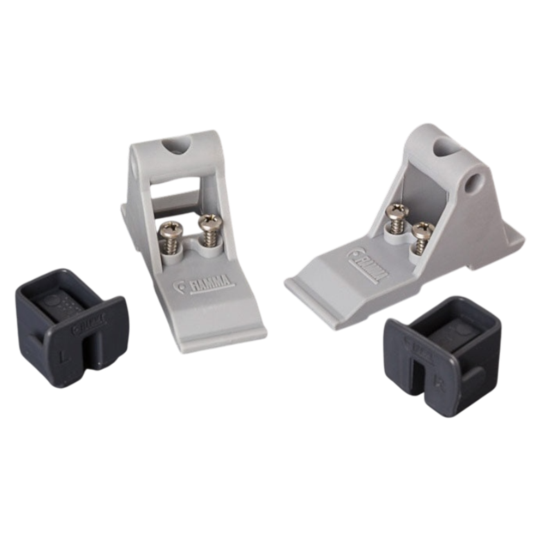 Fiamma Fixing Kit Fast Clip / R.SET for F45TI & F45S | ThomasTouring.co.uk