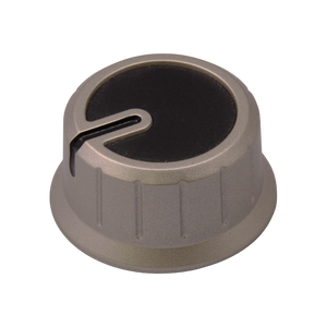 Thetford control knob (SSPA0900.BNK/BK) designed for reliable performance in Spinflo and Caprice cookers