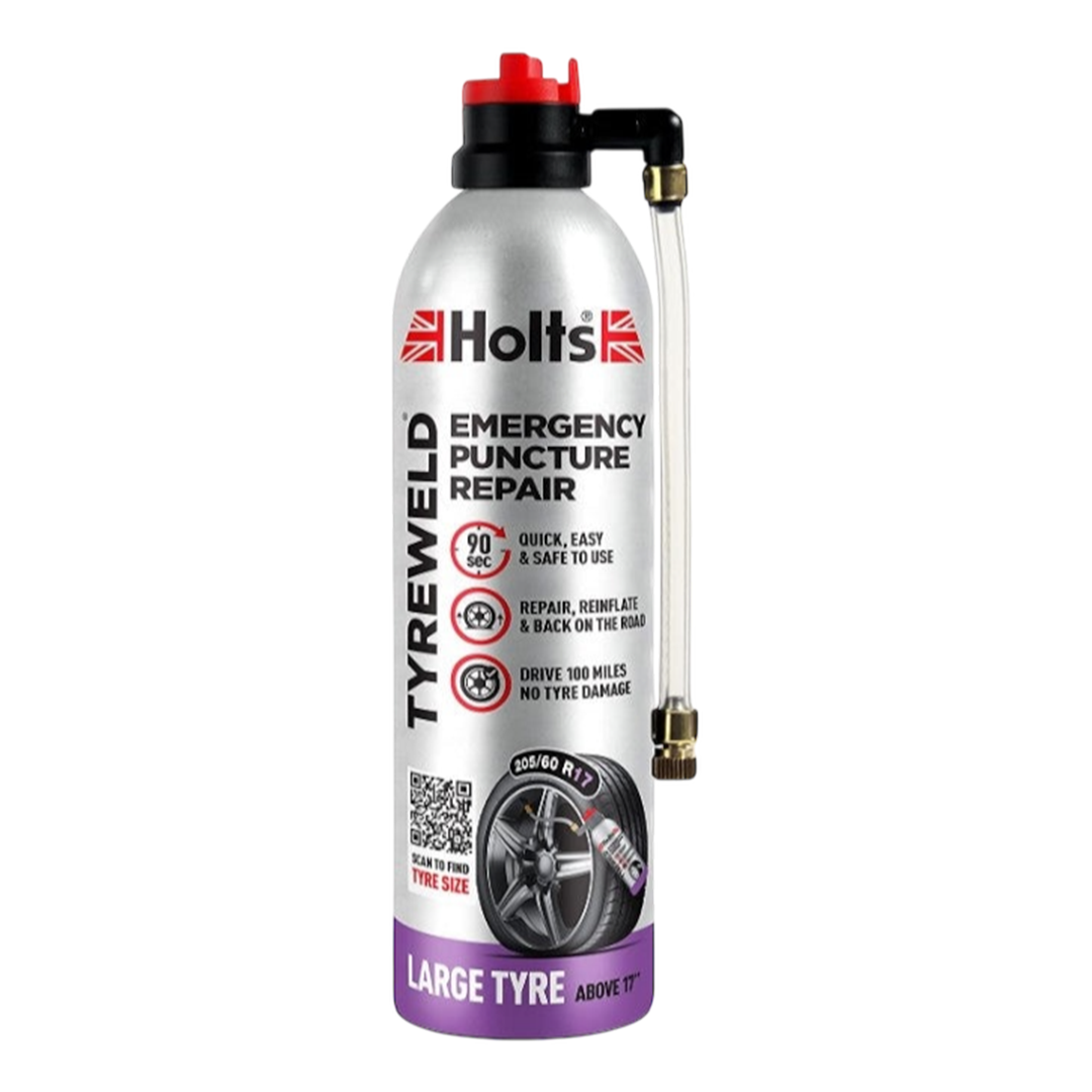 Holts Puncture Repair 400ml | ThomasTouring.co.uk