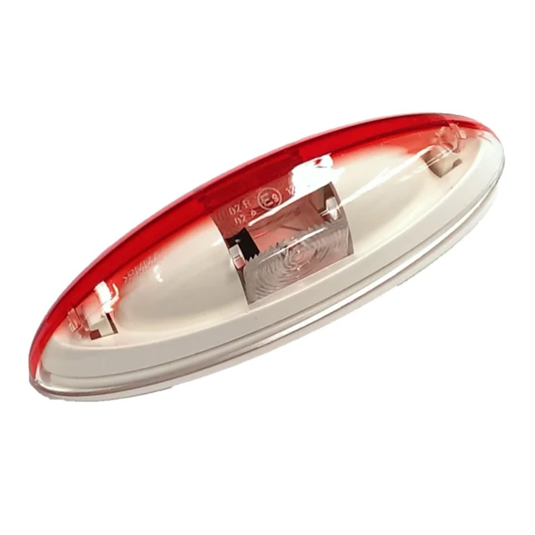 Jokon Red & White Side Marker Light 12.0013.030 | ThomasTouring.co.uk