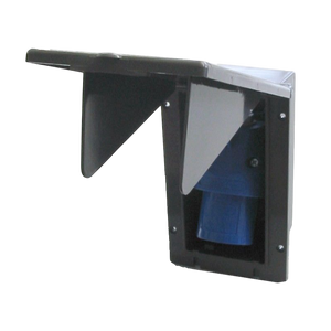 Mains Inlet Oblong - Grey | ThomasTouring.co.uk