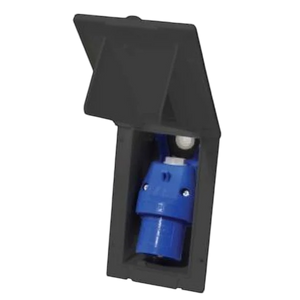 Mains Inlet Oblong - Grey | ThomasTouring.co.uk