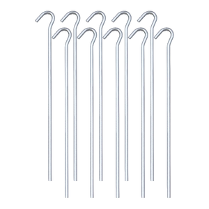 Milestone Tent Pegs 10 Pack | ThomasTouring.co.uk