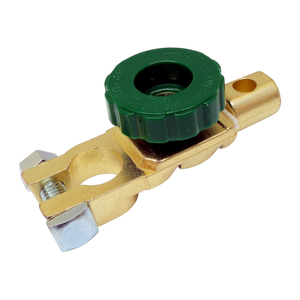Negative Disconnect Type Battery Terminal 2-021-00 | ThomasTouring.co.uk