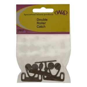 Nylon Double Roller Catch Pack of 2 - W4 37817