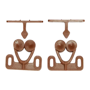 Nylon Double Roller Catch Pack of 2 - W4 37817