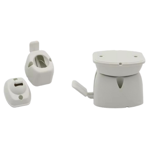 Caravan Motorhome Nylon Door Retainer Catch | ThomasTouring.co.uk