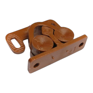 Nylon Double Roller Catch Pack of 2 - W4 37817