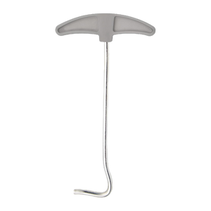 Milestone Camping Tent Peg Remover Puller | 5025301204105 | ThomasTouring.co.uk