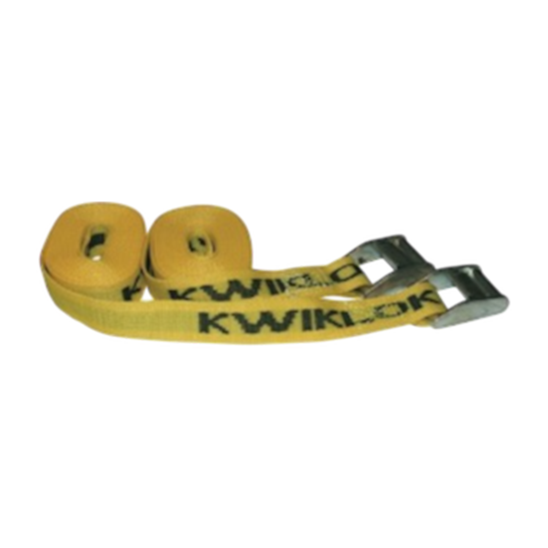 Polco Kwiklok Tie-Down Straps 00920 | Ratchet Straps for Sale | ThomasTouring.co.uk