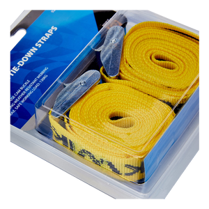 Polco Kwiklok Tie-Down Straps 00920 | Ratchet Straps for Sale | ThomasTouring.co.uk