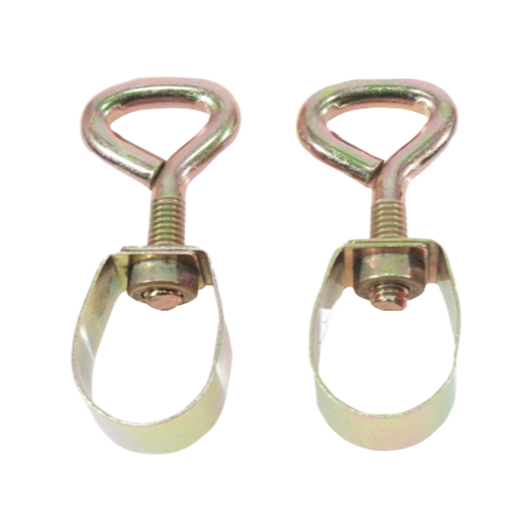 Pole Adjusting Clamp 23mm - 2 Pack | Awning Pole Adjustment Clamp | ThomasTouring.co.uk
