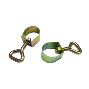 Pole Adjusting Clamp 23mm - 2 Pack | Awning Pole Adjustment Clamp | ThomasTouring.co.uk