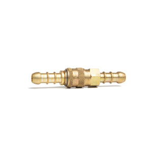LPG Quick Release Gas Coupling