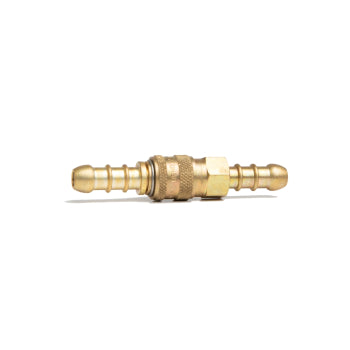 LPG Quick Release Gas Coupling