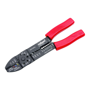 Rolson Multi Purpose Crimping Pliers | Multi Purpose Wire Cutters | ThomasTouring.co.uk