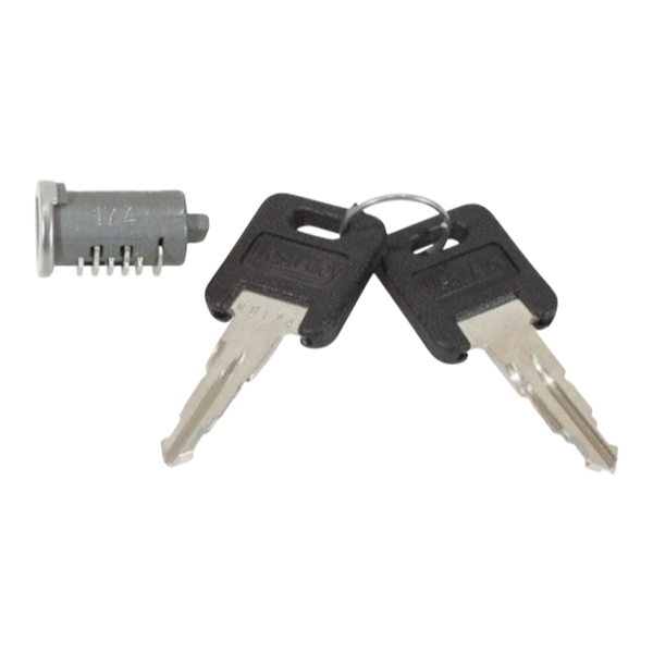 W4 Short WD Barrel Lock 51200 Caravan Motorhome