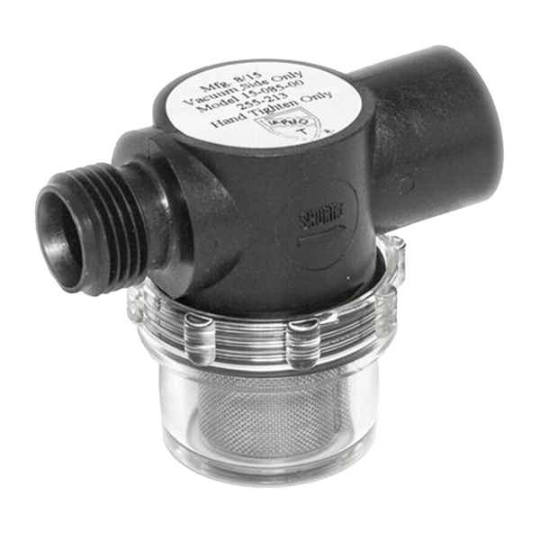 Shurflo Screw-On Water Strainer - 1/2