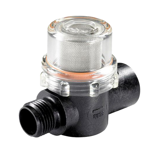 Shurflo Screw-On Water Strainer - 1/2