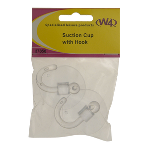 Buy Suction Cups with Hook W4 | ThomasTouring.co.uk